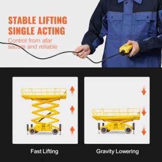 VEVOR Υδραυλική Αντλία 4Qt Μονής Ενέργειας DC 12V  YXYYB12VZLDJA6M7WV0