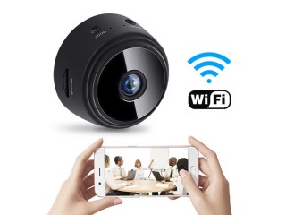 Mini Ασύρματη Κρυφή Κάμερα WiFi Full HD με Μαγνήτη 5907451330432 Ve... Mini Ασύρματη Κρυφή Κάμερα WiFi Full HD με Μαγνήτη 5907451330432 Ve...