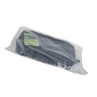Trizand Σακίδιο Πλάτης Ταξιδιού 40 x 20 x 25 cm με USB, Μαύρο 27615 Trizand Σακίδιο Πλάτης Ταξιδιού 40 x 20 x 25 cm με USB, Μαύρο 27615