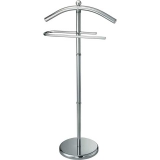 BAKAJI  Μεταλλική Κρεμάστρα Ρούχων Δαπέδου 119 cm 02814476