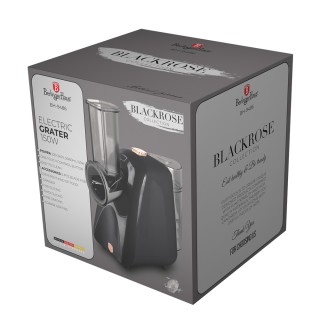 Berlinger Haus Ηλεκτρικός Πολυκόφτης Τρίφτης Τυριών και Λαχανικών, ...