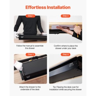 VEVOR Συρτάρι Οργάνωσης Γραφείου 33 GZTCTCGK30IN4PJRQV0 VEVOR Συρτάρι Οργάνωσης Γραφείου 33 GZTCTCGK30IN4PJRQV0