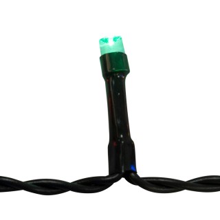 Kooper Φωτεινή γιρλάντα 100 LED πολύχρωμη 45 μέτρα εξωτερικής χρήση...