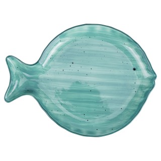 Villa DEste Πιατέλα από πορσελάνη 352x26 cm σε παραθαλάσσιο στυλ α... Villa DEste Πιατέλα από πορσελάνη 352x26 cm σε παραθαλάσσιο στυλ α...