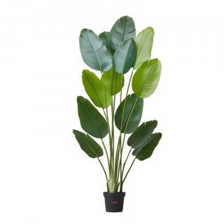 VEVOR Δέντρο Τεχνητής Στρελίτζιας 1829mm με Γλάστρα για Εσωτερικούς...