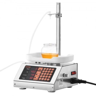 VEVOR Μηχανή Υγρής Πλήρωσης, 5-50g, Αυτόματη Πλήρωση Μπουκαλιών WS... VEVOR Μηχανή Υγρής Πλήρωσης, 5-50g, Αυτόματη Πλήρωση Μπουκαλιών WS...