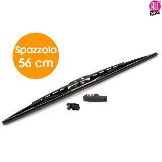 BAKAJI Μεταλλικός και λαστιχένιος μονός υαλοκαθαριστήρας αυτοκινήτο... BAKAJI Μεταλλικός και λαστιχένιος μονός υαλοκαθαριστήρας αυτοκινήτο...