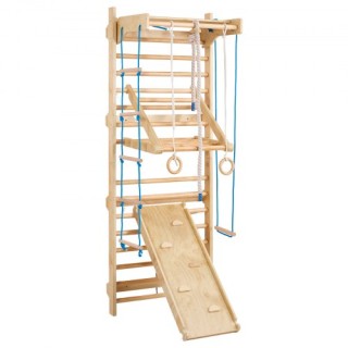 VEVOR Ξύλινη Εσωτερική Παιδική Χαρά Σουηδική Σκάλα 8 σε 1 SMPPGSM15... VEVOR Ξύλινη Εσωτερική Παιδική Χαρά Σουηδική Σκάλα 8 σε 1 SMPPGSM15...
