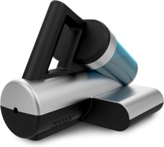 Ηλεκτρική Σκούπα για Στρώματα & Ταπετσαρίες με UV-C και Θερμό Αέρα ...