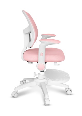 MarkAdler Παιδική Περιστρεφόμενη Καρέκλα Junior 5.0 Ροζ  5903796014129