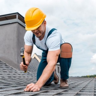 VEVOR Ανθεκτικές Δερμάτινες Επιγονατίδες Εργασίας Πλενόμενες Εξαιρε...