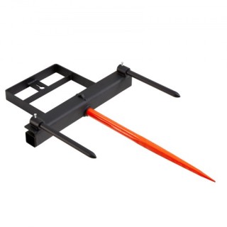 VEVOR Δόρυ Σανό 39, Φορτωτής 1600lbs, Προσαρμογή Κουβά Τρακτέρ TZS... VEVOR Δόρυ Σανό 39, Φορτωτής 1600lbs, Προσαρμογή Κουβά Τρακτέρ TZS...