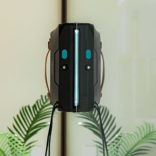 Ρομπότ Καθαρισμού Τζαμιών με Διπλό Ψεκασμό Conga Windroid 1390 Doub... Ρομπότ Καθαρισμού Τζαμιών με Διπλό Ψεκασμό Conga Windroid 1390 Doub...