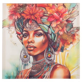 Galileo Ζωγραφισμένο τελαράκι 40x40 εκ. Women Sibilla 5920440 Τυχαί... Galileo Ζωγραφισμένο τελαράκι 40x40 εκ. Women Sibilla 5920440 Τυχαί...