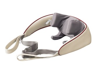 Ασύρματη Θερμαινόμενη Συσκευή για Μασάζ Λαιμού & Ώμων 50x13x10cm Μπ... Ασύρματη Θερμαινόμενη Συσκευή για Μασάζ Λαιμού & Ώμων 50x13x10cm Μπ...