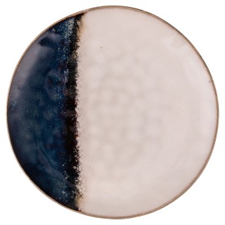 Galileo Σετ 6τμχ Επίπεδο πιάτο από γκρες 28 εκ. Lanzarote 5925635