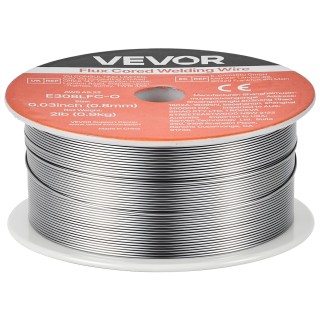 VEVOR Αυτόματη Συγκόλληση Inox, E308LFC-O, 0.8mm, 0.9kg MIGHSYXHSE3...