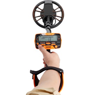 Ανιχνευτής μετάλλων με LCD Οθόνη 254 x 254 x 1326 mm VEVOR YJSJ... Ανιχνευτής μετάλλων με LCD Οθόνη 254 x 254 x 1326 mm VEVOR YJSJ...