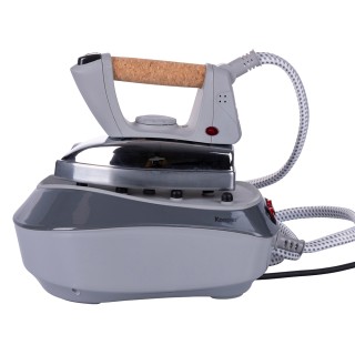 Kooper Σίδερο με λέβητα 850 ml συνεχούς ατμού με ατσάλινη πλάκα 200...