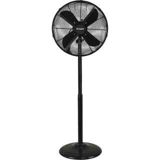Kooper Ανεμιστήρας δαπέδου με στρογγυλή βάση 3 ταχυτήτων με ταλάντω...