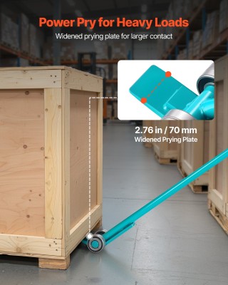 VEVOR Μπάρα Πρυκόχωνης 4 T, Χειρολαβή Ανθρακοχάλυβα 1.4 m, Μεταφορά... VEVOR Μπάρα Πρυκόχωνης 4 T, Χειρολαβή Ανθρακοχάλυβα 1.4 m, Μεταφορά...