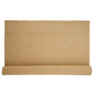 VEVOR  Ρολό Υφάσματος Λινάτσας 40x30 για Χειροτεχνίες & Φυτά CMBJ40...