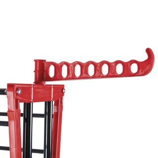 Galileo Μεταλλική πύργος απλώστρα με αναδιπλούμενα φτερά και ρόδες ...