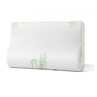 Σετ 2 Ανατομικά Μαξιλάρια Ύπνου 50 x 30 x 7/10 cm Bamboo Dreamh... Σετ 2 Ανατομικά Μαξιλάρια Ύπνου 50 x 30 x 7/10 cm Bamboo Dreamh...