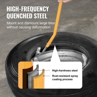 VEVOR Αλλαγή Ελαστικών Φορτηγού 22.5-24.5 ίντσες Radial/Bias Ply/Tu... VEVOR Αλλαγή Ελαστικών Φορτηγού 22.5-24.5 ίντσες Radial/Bias Ply/Tu...