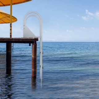 Σκάλα Αλουμινίου VEVOR 3 Σκαλοπατιών για Σκάφη/Πισίνες MTZTSFSJFHX... Σκάλα Αλουμινίου VEVOR 3 Σκαλοπατιών για Σκάφη/Πισίνες MTZTSFSJFHX...
