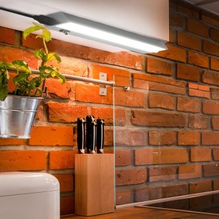 BAKAJI Λάμπα Φωτιστικό Κάτω από Ντουλάπι 35cm Έπιπλα Κουζίνας Ντου... BAKAJI Λάμπα Φωτιστικό Κάτω από Ντουλάπι 35cm Έπιπλα Κουζίνας Ντου...