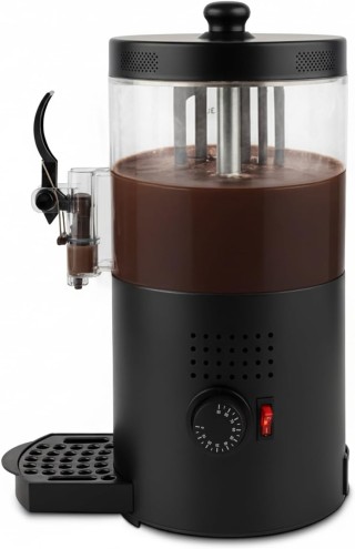 H.Koenig  Διανομέας Ζεστής Σοκολάτας H.Koenig SHK802 1200W με Αφαιρ...