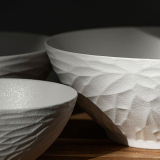 Villa dEste Home Λευκό Μπολ Horeca από Γκρεζ 300 ml 5922149 Villa dEste Home Λευκό Μπολ Horeca από Γκρεζ 300 ml 5922149