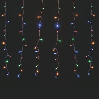 Kooper Γιρλάντα 208 led πολύχρωμη με μπαταρία για εξωτερική χρήση 8... Kooper Γιρλάντα 208 led πολύχρωμη με μπαταρία για εξωτερική χρήση 8...