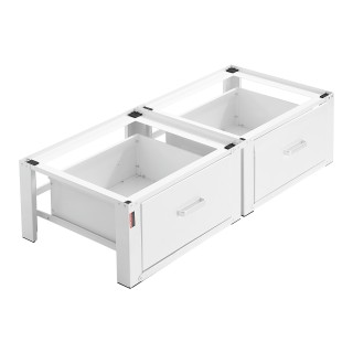 VEVOR Βάση Πλυντηρίου & Στεγνωτηρίου με Συρτάρι, 290mm, 150kg Φορτί...