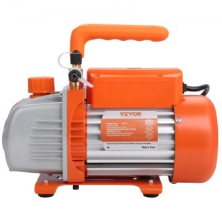Αντλία Κενού VEVOR 1/5 HP, 3.5 CFM, 220-240V για HVAC & Ψύξη KDZKB... Αντλία Κενού VEVOR 1/5 HP, 3.5 CFM, 220-240V για HVAC & Ψύξη KDZKB...