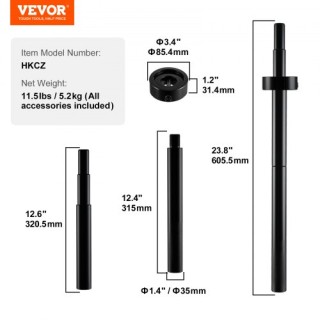 Σετ Εργαλείων Ευθυγράμμισης & Τοποθέτησης Ρουλεμάν VEVOR για Mercru... Σετ Εργαλείων Ευθυγράμμισης & Τοποθέτησης Ρουλεμάν VEVOR για Mercru...