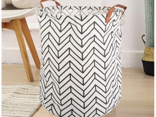 Verk Group Μεγάλο Πτυσσόμενο Καλάθι Πλυντηρίου & Κάδος Παιχνιδιών X...