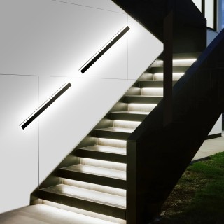 VEVOR Εξωτερικά Φωτιστικά Τοίχου 1000 mm, Διπλή Συσκευασία HWBDBDRG...