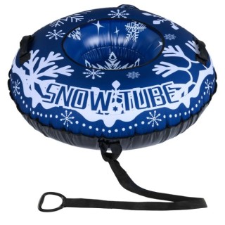 Costway Snowtube με Σχοινί Έλξης & Λαβές 34 cm x 107 cm  Μπλε SP386...