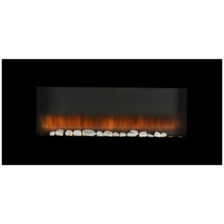 Ηλεκτρικό Τζάκι με Εφέ Φωτιάς με Τηλεχειριστήριο 12 x 48 x 105,5 cm... Ηλεκτρικό Τζάκι με Εφέ Φωτιάς με Τηλεχειριστήριο 12 x 48 x 105,5 cm...