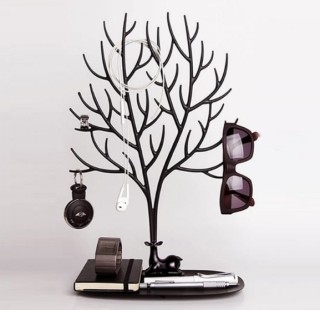 Βάση Κοσμημάτων - Οργανωτής για Βραχιόλια και Σκουλαρίκια σε Σχήμα ... Βάση Κοσμημάτων - Οργανωτής για Βραχιόλια και Σκουλαρίκια σε Σχήμα ...