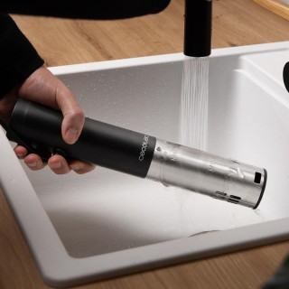 Cecotec Συσκευή Ανοιχτού τύπου SlowVide 1000 Roner για χαμηλή θερμο... Cecotec Συσκευή Ανοιχτού τύπου SlowVide 1000 Roner για χαμηλή θερμο...