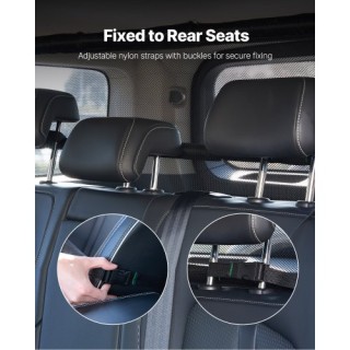 VEVOR Διαχωριστικό Αυτοκινήτου για Κατοικίδια 46 TYTYHPTZJSBZKO17BV0