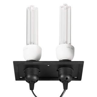 VEVOR Σύστημα Καθαρισμού Αέρα HVAC Ολόκληρου Σπιτιού 50W με Λάμπα U... VEVOR Σύστημα Καθαρισμού Αέρα HVAC Ολόκληρου Σπιτιού 50W με Λάμπα U...