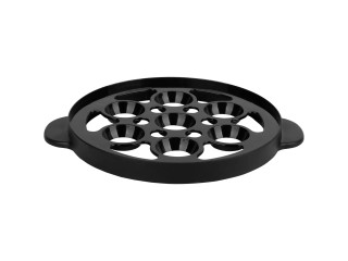 Βραστήρας Αυγών 7 Θέσεων 350W Μαύρο EB-131811.1 Emerio Βραστήρας Αυγών 7 Θέσεων 350W Μαύρο EB-131811.1 Emerio