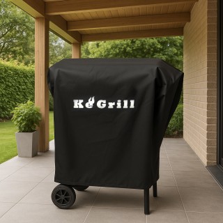 BAKAJI Αδιάβροχη Κάλυψη Μπάρμπεκιου 4-5 Εστιών Ανθεκτική Προστασία ... BAKAJI Αδιάβροχη Κάλυψη Μπάρμπεκιου 4-5 Εστιών Ανθεκτική Προστασία ...