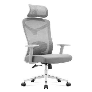 Mark Adler Εργονομική Καρέκλα Γραφείου Γκρι Manager 2.6 5900415031727 Mark Adler Εργονομική Καρέκλα Γραφείου Γκρι Manager 2.6 5900415031727