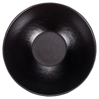 Villa dEste Home Μαύρο Μπολ Γκρες 1100 ml για Επαγγελματική Χρήση 5...