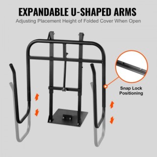 VEVOR Υδραυλικός Μηχανισμός Ανύψωσης Καλύμματος Σπα, Ρυθμιζόμενο Ύψ... VEVOR Υδραυλικός Μηχανισμός Ανύψωσης Καλύμματος Σπα, Ρυθμιζόμενο Ύψ...